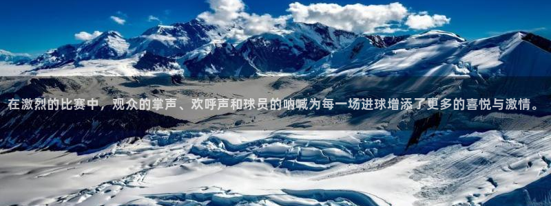 在激烈的比赛中，观众的掌声、欢呼声和