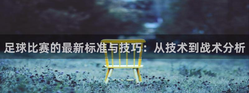 足球比赛的最新标准与技巧：从技术到战