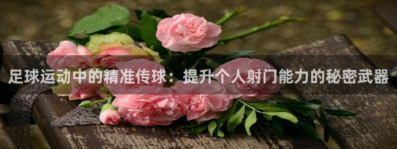  足球运动中的精准传球：提升个人射门能力的秘密武器
